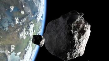 Alerta de la NASA: un asteroide potencialmente peligroso se aproxima a la Tierra