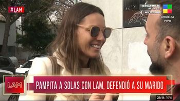 pampita defendio a roberto garcia moritan tras la picante pelea que tuvo con alejandro bodart pampita defendio a roberto garcia moritan tras la picante pelea que tuvo con alejandro bodart
