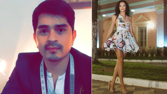 Preparan diseños con revistas para sensibilizar sobre cuidado del medio ambiente