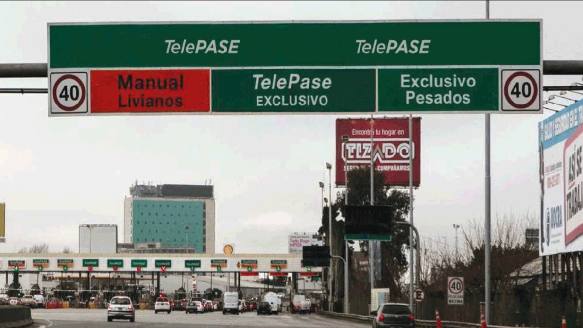 Nueva estafa a través del sistema de Telepase. Foto: archivo. 