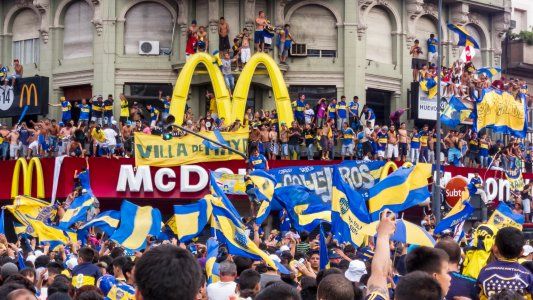 Las gestiones de Angelici y Ameal no se pusieron de acuerdo y Boca no abrirá La Bombonera el 12/12