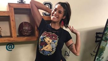 Ivana Nadal, orgullosa de su físico: Mis estrías muestran el cambio en mi cuerpo