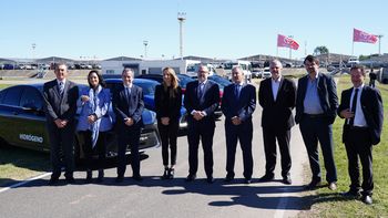 Toyota presenta sus nuevas tecnologías en la Argentina