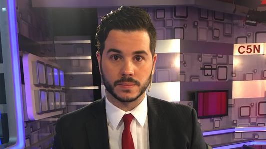 Nicolás Magaldi vuelve a conducir un programa en la TV de aire