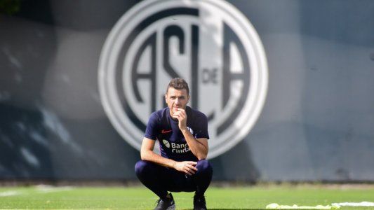Mariano Soso fue presentado oficialmente como nuevo DT de San Lorenzo de una manera inusual