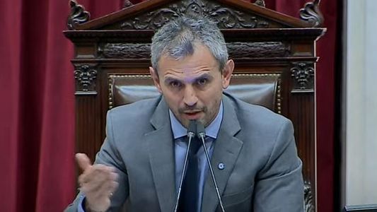 El PRO descarta bloquear la reelección de Menem después del fracaso de la sesión de ficha limpia