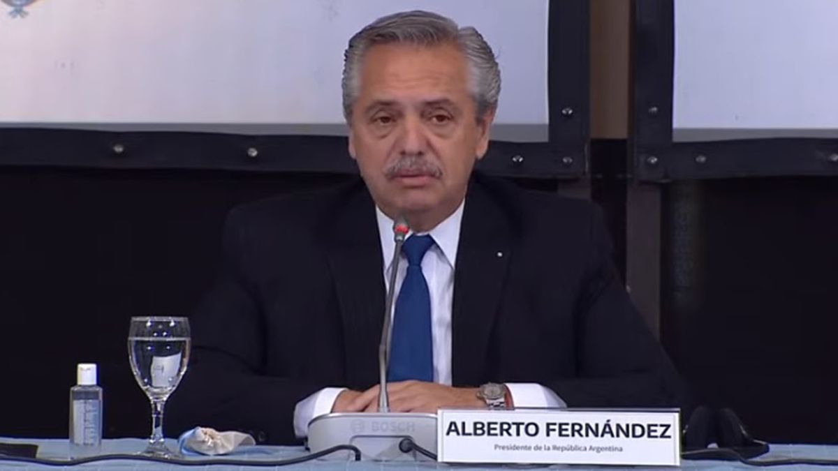 Encuesta Basta Baby: ¿Le cree a Alberto Fernández que no tiene 3 millones de pesos en su cuenta bancaria? (Foto: archivo)