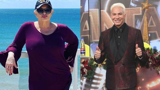 Carmen Barbieri dolida con Flavio Mendoza: Todos me llamaron para saber cómo estoy, menos él