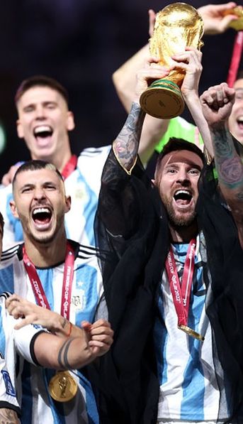 Se agotaron en minutos las entradas para Argentina y Australia: cuándo salen a la venta más tickets