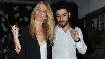 Nicole Neumann le contestó a Fabián Cubero: ¿Se pelea mucho con Moyano?