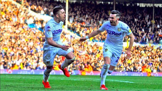 Championship: el Leeds de Bielsa le ganó 3-2 a Millwall y otra vez está en zona de ascenso directo