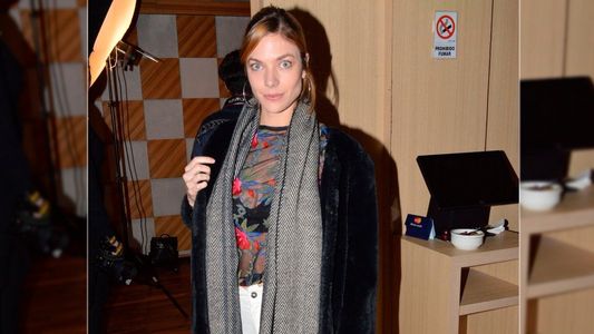 La primera aparición pública de Laura Laprida tras la muerte de Geñi: Fue muy doloroso