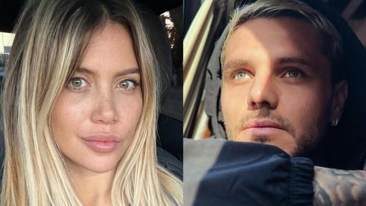 La dolorosa frase de la hija menor de Wanda Nara sobre la revinculación con Mauro Icardi: Tengo...