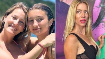 La máxima preocupación de Nicole Neumann en el vínculo de Indiana con Mica Viciconte