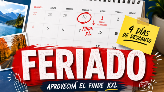 Declaran feriado el jueves 30 de abril y habrá 4 días de descanso por el Día del Trabajador