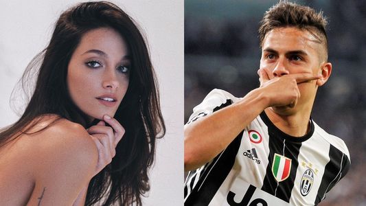 Oriana Sabatini está saliendo con Paulo Dybala