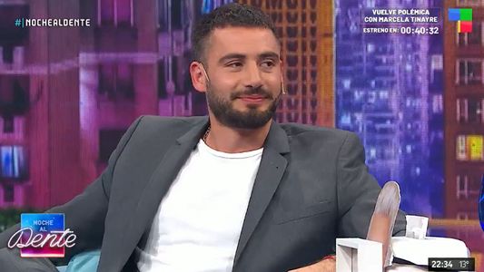 Nico Occhiato recordó una de sus peores citas con lujo de detalles: Era la chica materialista