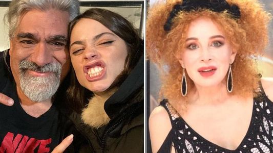 El hijo de Nacha Guevara bajó 60 kilos y contó cómo hizo: “Había una forma de comer muy especial”