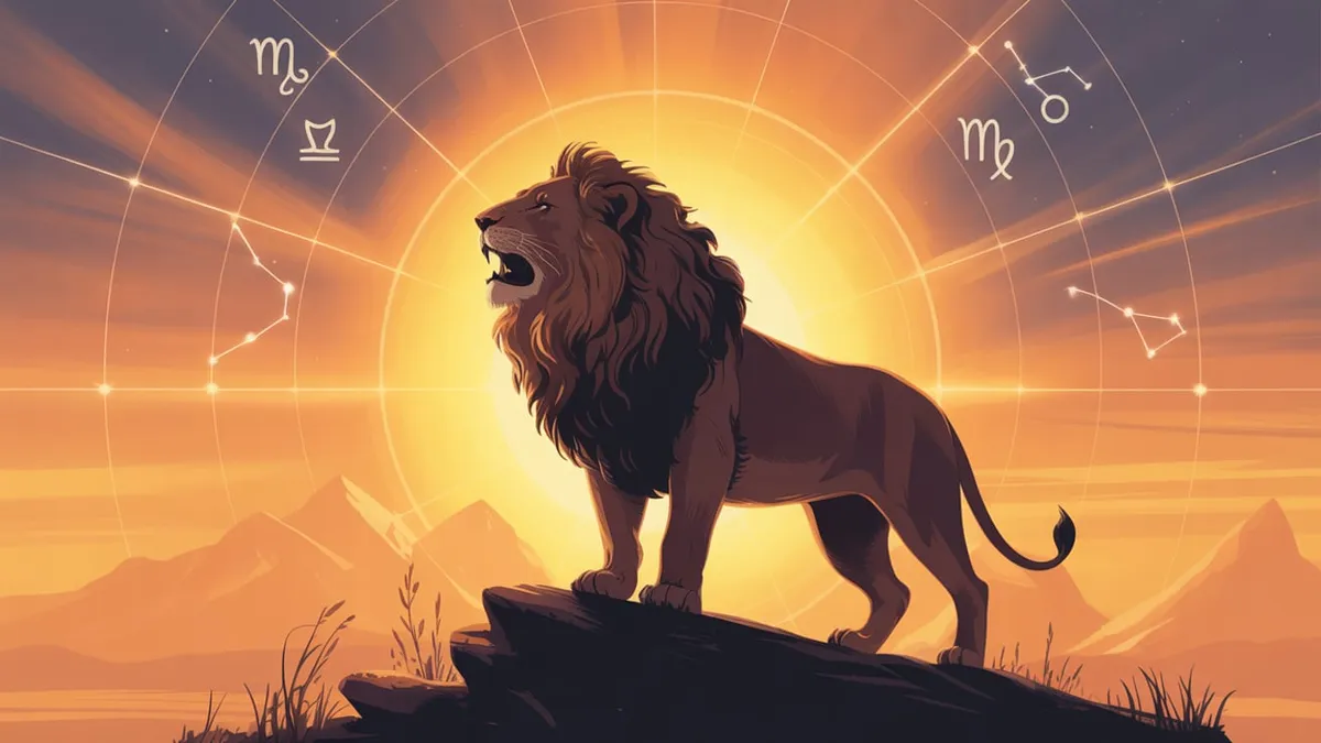 Mercurio directo en Leo: hablar sin miedo tambi&eacute;n es brillar. Foto: Internet/Astrolog&iacute;a.