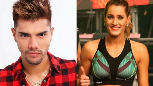 Tyago Griffo: Ya le dije lo que pensaba de ella mirándola a los ojos