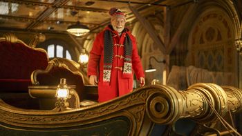 Estreno en Prime Video: Arnold Schwarzenegger protagoniza el robo navideño más grande del año