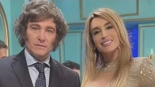 El llamativo regalo que le hizo Javier Milei a Fátima Florez por San Valentín: la foto