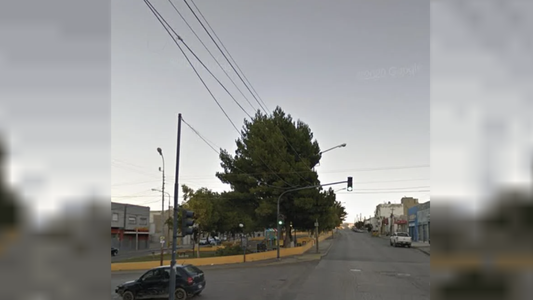 Ataque en Comodoro: cortó la luz en la oficina y atacó con un cuchillo a su compañero de trabajo