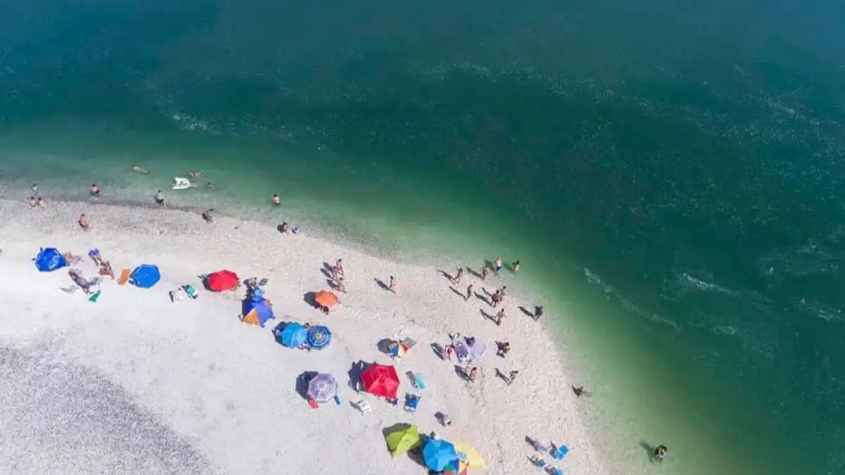 Las 10 mejores opciones de playas fuera de la Costa Atl&aacute;ntica.