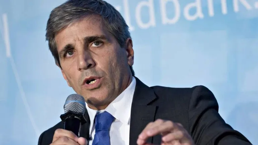 A qué hora Luis Caputo anunciará las nuevas medidas económicas y qué pasará con el dólar
