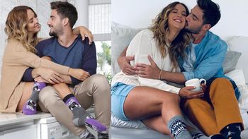 El último trabajo juntos de Flor Vigna y Nico Ochiatto