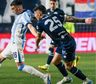 Independiente Rivadavia sorprendió a Racing y se impuso por 3-1