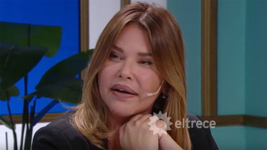 Nazarena Vélez recordó el doloroso momento que atravesó tras la muerte de Fabián Rodríguez: Muy oscuro