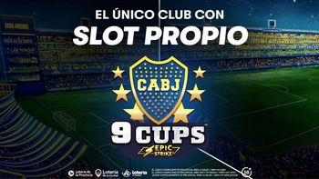 Boca Juniors sigue creciendo: ahora también tiene su propio slot de casino. Boca Juniors sigue creciendo: ahora también tiene su propio slot de casino.