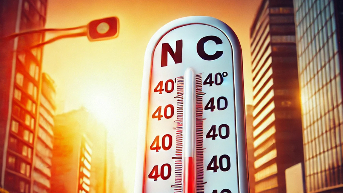 Alerta a naranja por ola de calor en Buenos Aires: este jueves se esperan temperaturas extremas