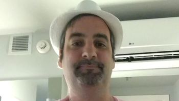 Murió el periodista Hernán Rizzone: Sufrió un paro cardíaco a los 50