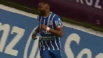 El Morro García es el apuntado por Racing para reemplazar a Bou