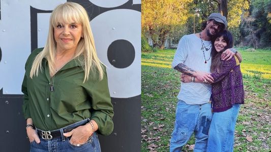 Claudia Villafañe rompió el silencio sobre la reconciliación de Gianinna Maradona con Daniel Osvaldo