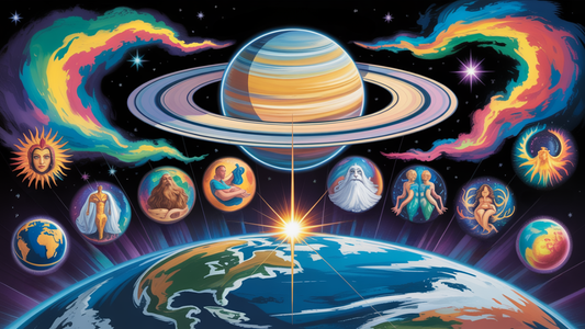 Astrología: 5 cosas que conviene hacer (y evitar) durante Saturno retrógrado julio 2025