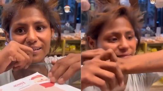 Indignación ante el video del maltrato de las dueñas de una panadería a una joven