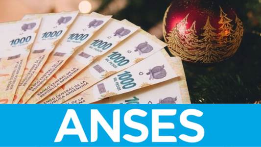 El bonazo especial navideño de ANSES ya arranca: jubilado enterate cómo obtenerlo URGENTE