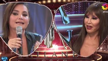 El terrible cruce entre Moria Casán y Nancy Pazos