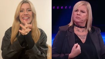 La bienvenida de Laurita Fernández a Virginia Demo a Legalmente Rubia: la frase de la ex Gran Hermano que la conmovió