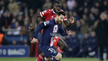 La prensa francesa destrozó a Lionel Messi y le puso un puntaje bajísimo tras la derrota contra Bayern Munich