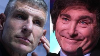 La promesa que hizo Javier Milei si Palermo se convierte en DT de Boca: Unas ganas locas...(Foto: archivo) La promesa que hizo Javier Milei si Palermo se convierte en DT de Boca: Unas ganas locas...(Foto: archivo)