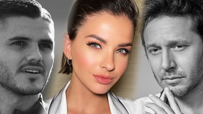 El video de Vicuña que La China Suárez le envió a Icardi para burlarse de su ex