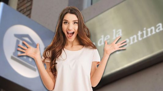 BANCO NACIÓN cambió otra vez la TASA DE INTERÉS de los PLAZOS FIJOS