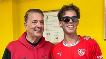Santi Maratea empieza hoy su colecta para salvar a Independiente: cuánto dinero necesitan recaudar
