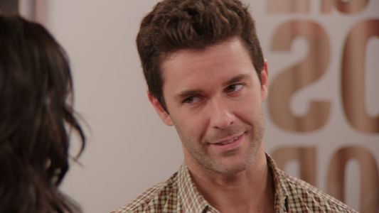 Tras vincularlo con una amiga de Macedo, Mariano Martínez tuvo un gesto con su nueva novia