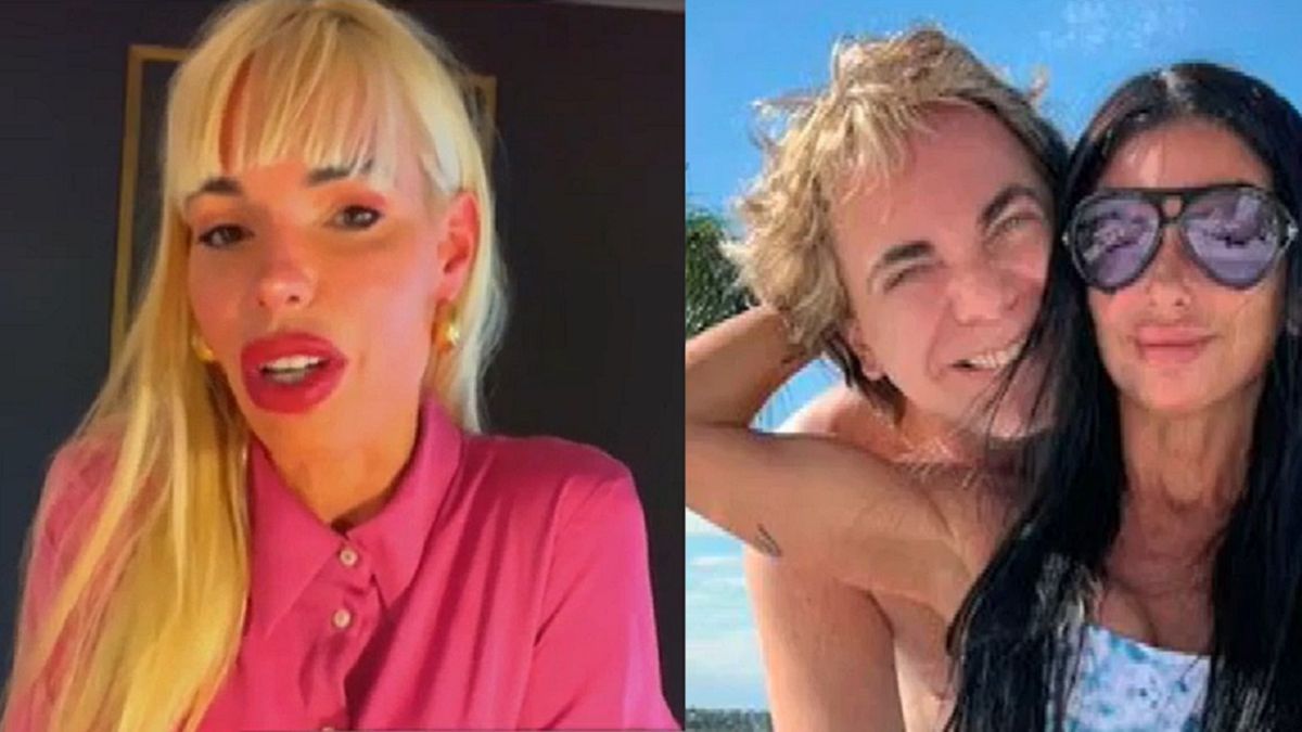 Ingrid, ex de Cristian Castro, apuntó contra Mariela Sánchez por los escandalosos audios: La violenta fue ella