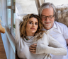 Preocupación por la extrema delgadez de Agustina Picasso, la novia argentina de 49 años de Matt Groening: las fotos que encendieron las redes